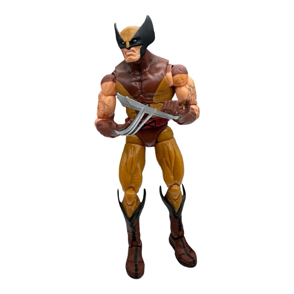 Wolverine Marvel Legends Action Figure Series VI Toybiz 2004